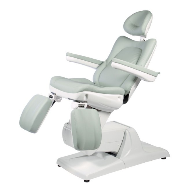 Poltrona Pedicure Elettrica Regolabile - Zanni Podospecial