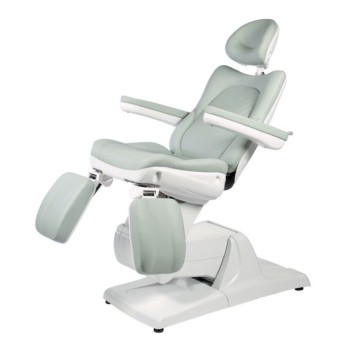 Poltrona Pedicure Elettrica Regolabile - Zanni Podospecial