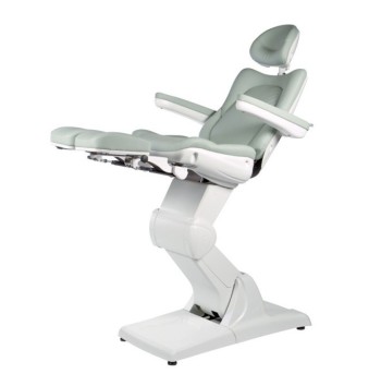 Poltrona Pedicure Elettrica Regolabile - Zanni Podospecial