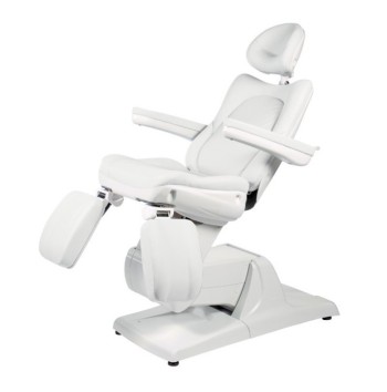 Poltrona Pedicure Elettrica Regolabile - Zanni Podospecial