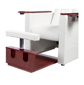 Poltrona Spa Con Massaggio - Zanni Podospecial: Prodotto Professionale per Estetisti e Podologi