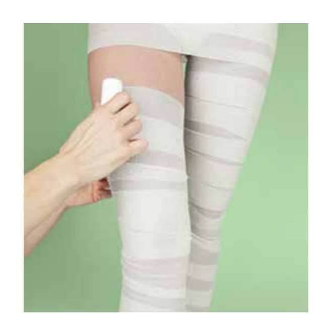 Bende Trattamento Volume PZ.6 - Zanni Podospecial: Bendaggi Imbibiti Professionali