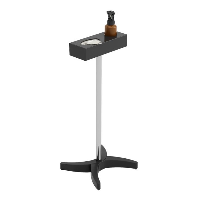 Colonnina Porta Gel + Guanti Nera - Zanni Podospecial: Produttore e Venditore Leader