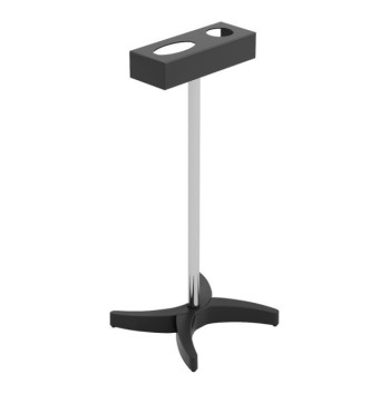 Colonnina Porta Gel + Guanti Nera - Zanni Podospecial: Produttore e Venditore Leader