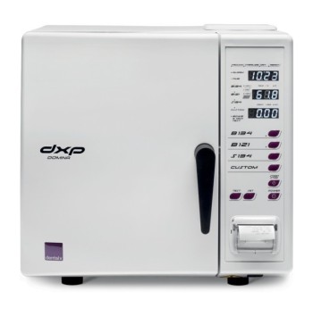 Autoclave Classe B Domina Classe B litri 17,5 - Zanni Podospecial