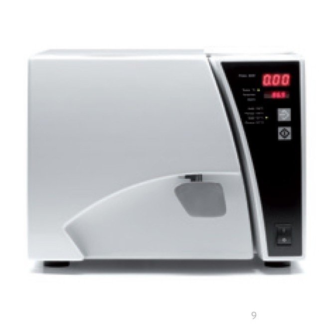 Autoclave DX17 Classe S 6 litri - Sterilizzazione Dispositivi Medici - Zanni Podospecial