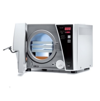 Autoclave DX17 Classe S 6 litri - Sterilizzazione Dispositivi Medici - Zanni Podospecial