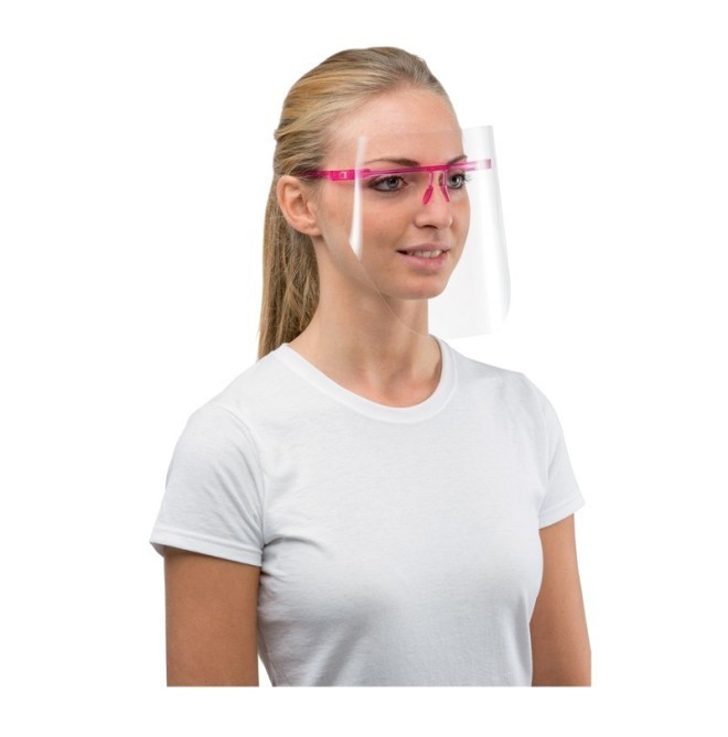 Visiera Protettiva + 6 Ricambi: Montatura Autoclavabile a 121° - Zanni Podospecial