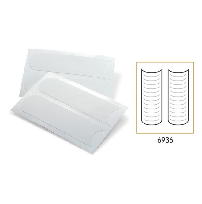 Forme Bianche French Manicure: Facile da usare per un french perfetto - Zanni Podospecial