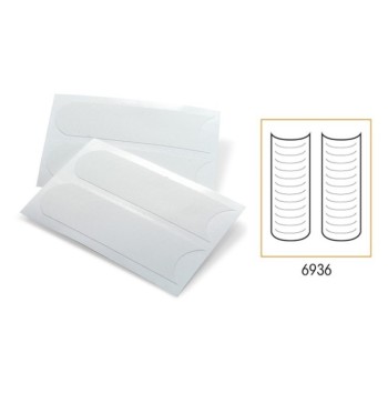 Forme Bianche French Manicure: Facile da usare per un french perfetto - Zanni Podospecial