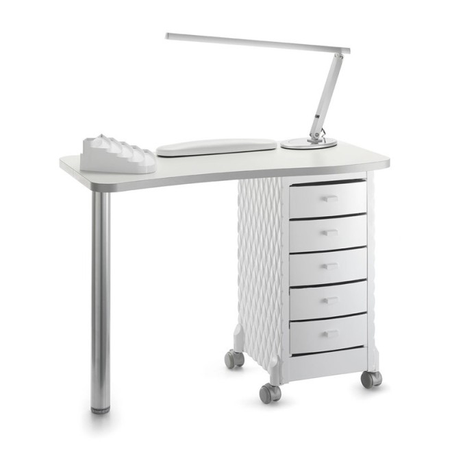 Tavolo Decor Senza Aspiratore - Zanni Podospecial: Prodotto professionale per manicure