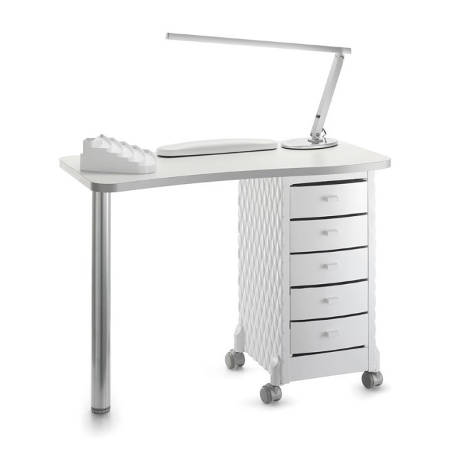 Tavolo Decor Senza Aspiratore - Zanni Podospecial: Prodotto professionale per manicure