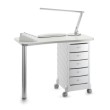 Tavolo Decor Senza Aspiratore - Zanni Podospecial: Prodotto professionale per manicure