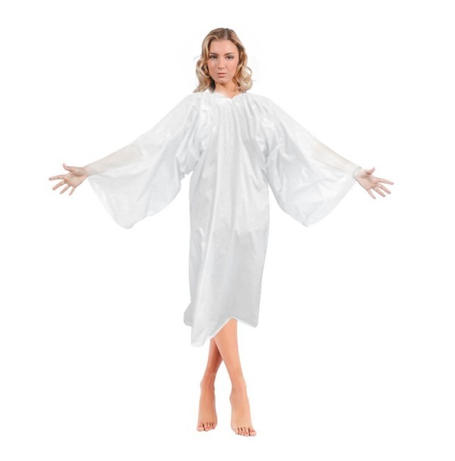 Camice Bianco PE PZ.20 per Operatori Sanitari - Zanni Podospecial