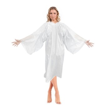 Camice Bianco PE PZ.20 per Operatori Sanitari - Zanni Podospecial