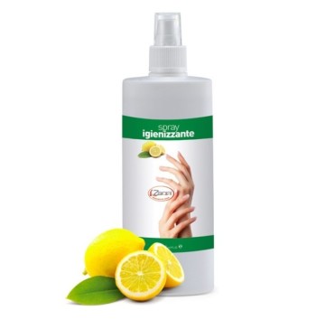 Spray Paraffina Igienizzante ML. 250 - Zanni Podospecial: Produttore e Venditore Specializzato