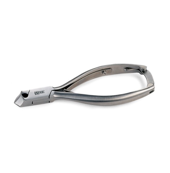 TRONCHESE QUARTO DI LUNA SUPER INOX SATINATA