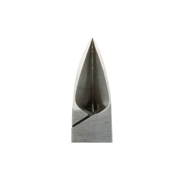 TRONCHESE SPECIAL CURVA SUPER INOX SATINATO