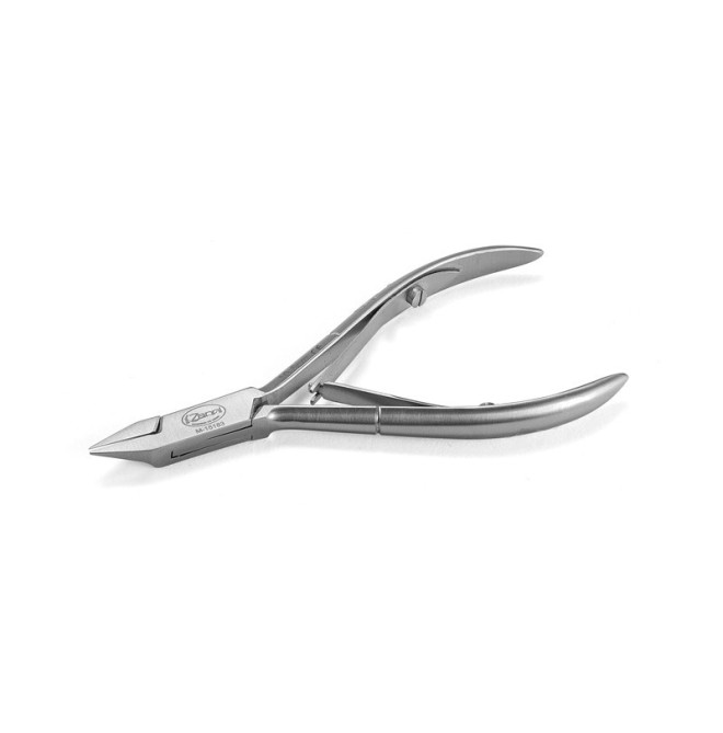 TRONCHESE RETTA 2 MOLLE INOX SATINATO