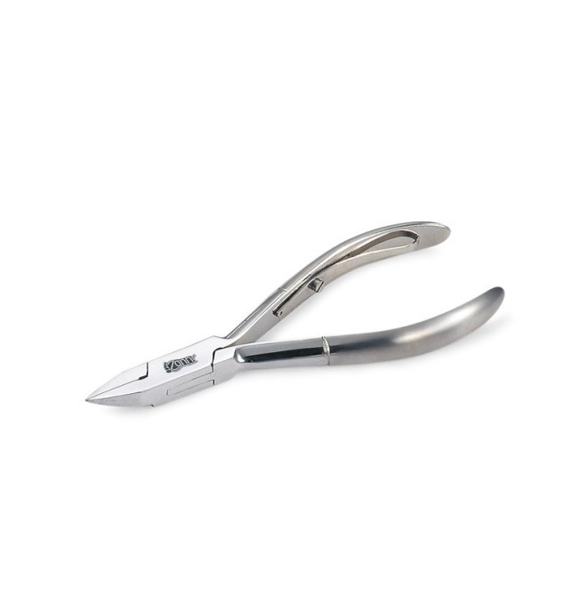 Tronchese Retta con molla Inox