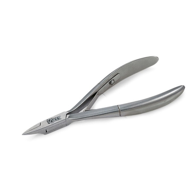 TRONCHESE RETTA 2 MOLLE SUPER INOX SATINATO CM 11,5