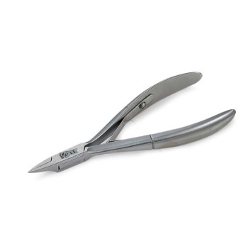 TRONCHESE RETTA 2 MOLLE SUPER INOX SATINATO CM 11,5