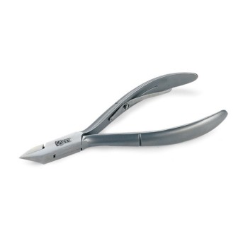 Tronchese retta con molla Super Inox Satinata cm. 13