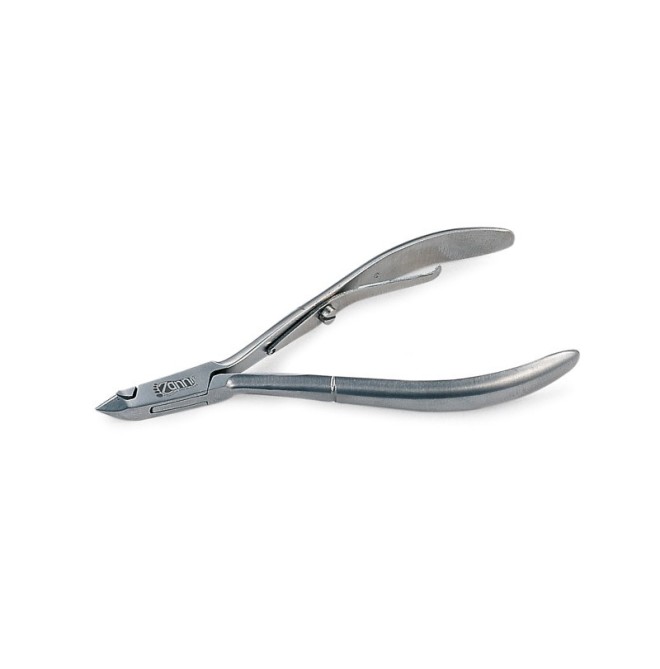 Tronchese cuticole inox satinata