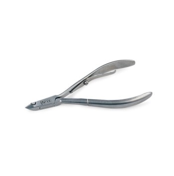 Tronchese cuticole inox satinata