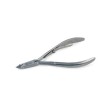 TRONCHESE CUTICOLE INOX SATINATO TG/MM8 CM.10,5