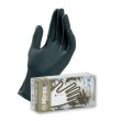GUANTO NITRILE NERO PZ.100 SMALL