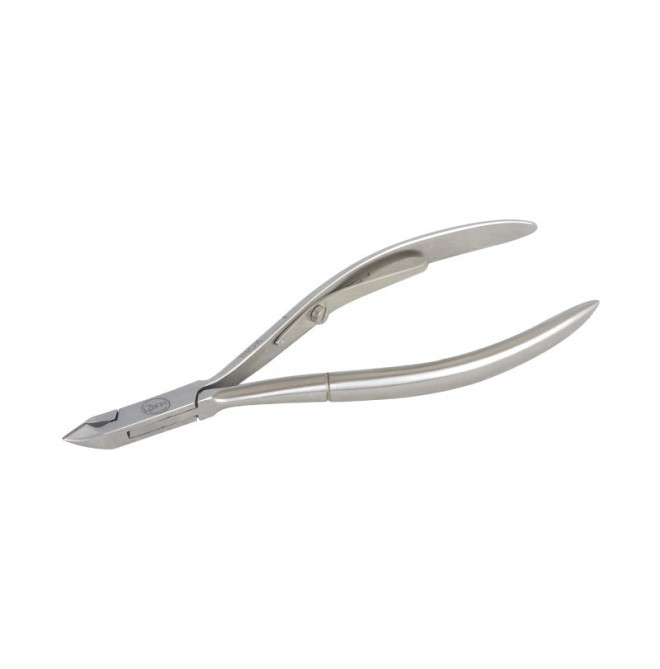 Tronchese cuticole inox satinata taglio mm.5