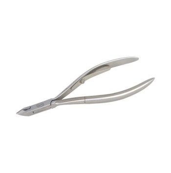 TRONCHESE CUTICOLE INOX SATINATO TG/MM5 CM.10,5