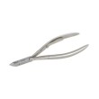 Tronchese cuticole inox satinata taglio mm.5