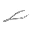 Tronchese cuticole inox satinato taglio mm. 3