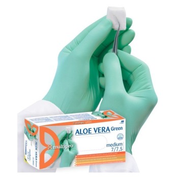 GUANTO ALOE VERA PZ.100 SMALL