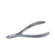 Tronchese Cuticole Super Inox Satinata 3mm 11,5cm - Zanni Podospecial