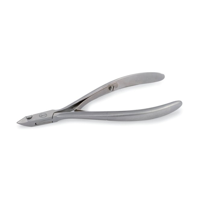 Tronchese Cuticole Super Inox Taglio mm.8 cm.11,5 - Zanni Podospecial: Professionale e Igienico