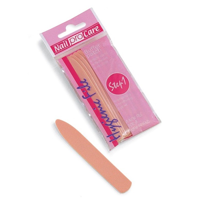 Lime per Unghie Hygienic-File: Alta igienizzazione e qualità tedesca - Zanni Podospecial