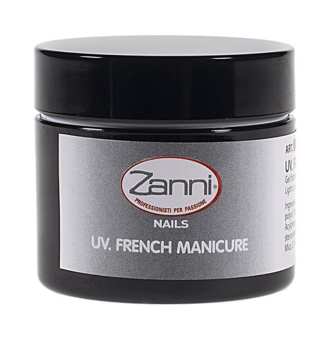 FRENCH MANICURE ROSE' ML. 15