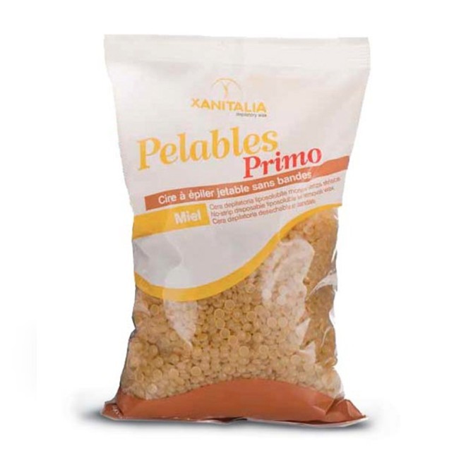 Cera depilatoria liposolubile monouso senza strisce - Zanni Podospecial