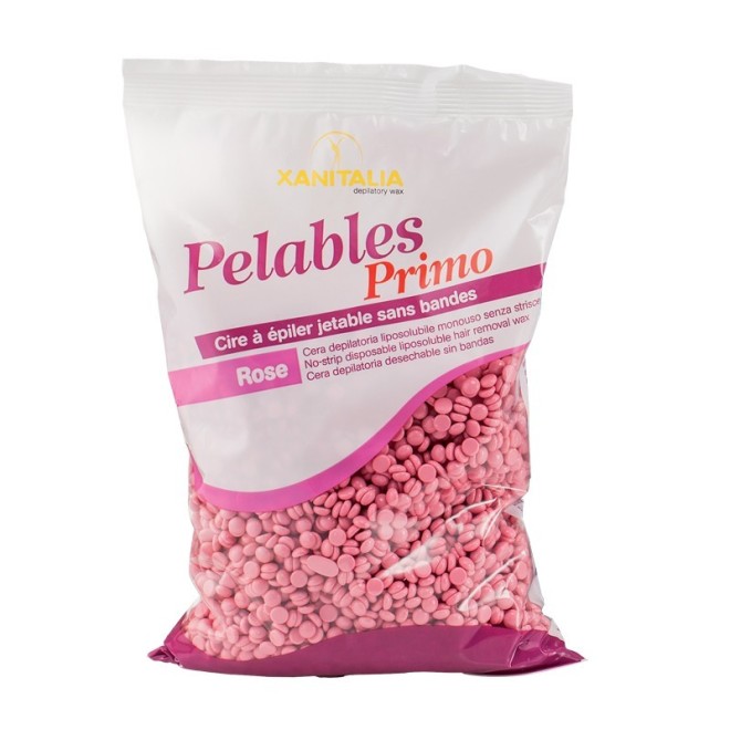 Cera depilatoria Pelables Primo Rose GR.1000 - Zanni Podospecial