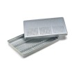TRAY BASE FORATO+COPERCHIO+RASTRELLIERA