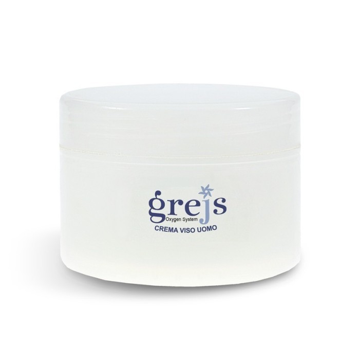 Crema Uomo ML. 250 - Formula esclusiva per la cura della pelle maschile