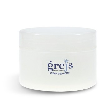 Crema Uomo ML. 250 - Formula esclusiva per la cura della pelle maschile