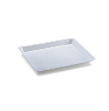 VASSOI MONOUSO PLASTICA PZ.100