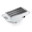 Aspiratore Per Tavolo 30W Grigio Metallizzato - Zanni Podospecial
