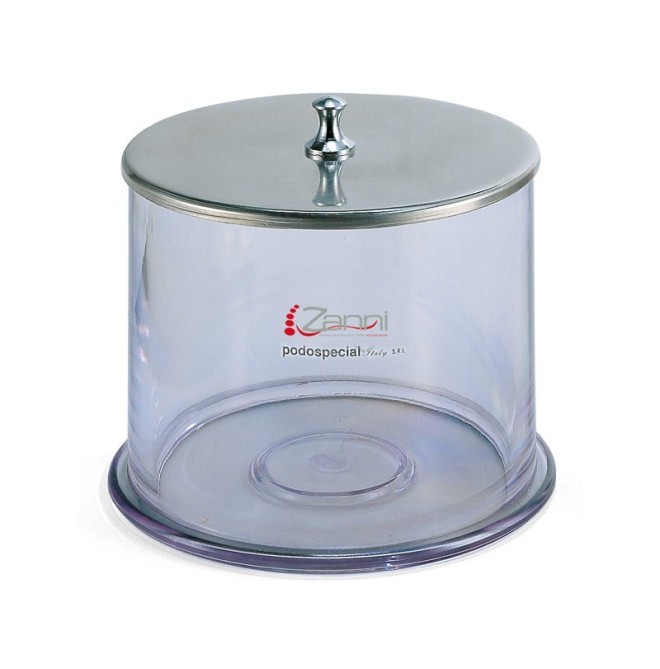 VASO PORTACOTONE PLEXIGLASS 10X12