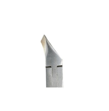 Tronchese Cuticole Satinata Taglio mm.3 cm.12 - Zanni Podospecial: Professionisti della Podologia