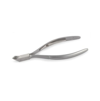 Tronchese Cuticole Satinata Taglio mm.5 cm.12 - Strumento Professionale per Podologi